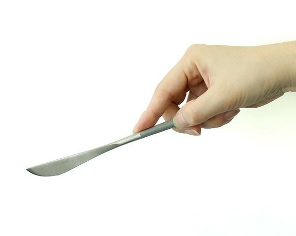 クチポール（Cutipol） ゴア/GOA デザートナイフ グレー