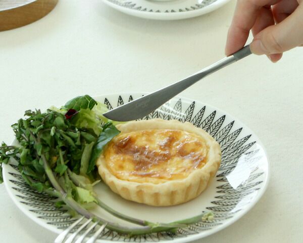 クチポール（Cutipol） ゴア/GOA デザートナイフ グレー