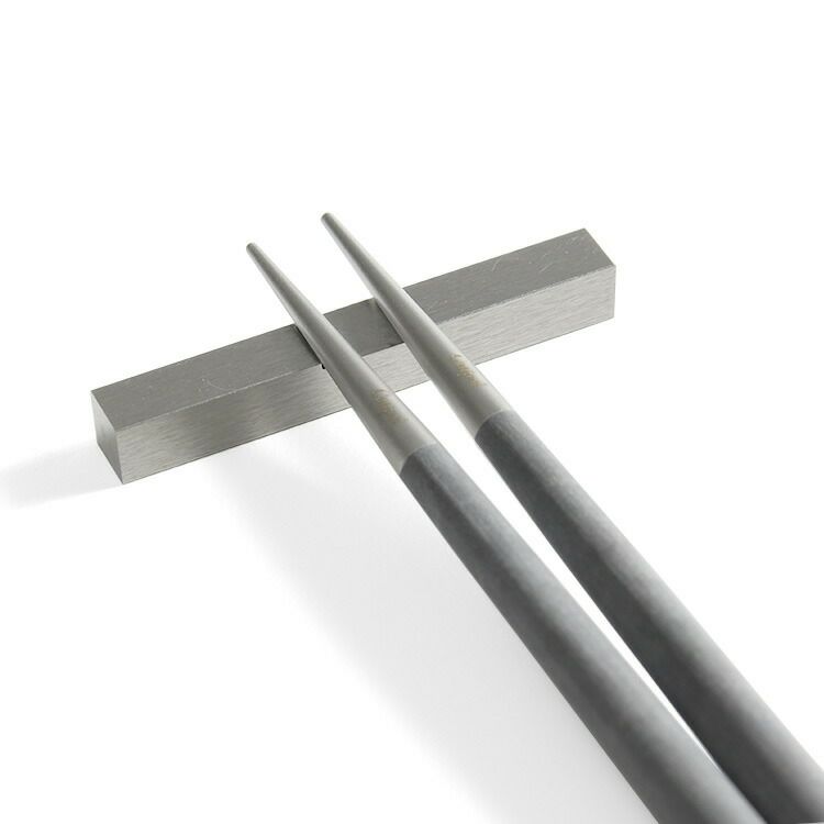 クチポール（Cutipol） ゴア/GOA 箸 + 箸置きセット グレー