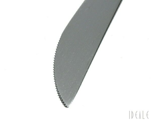 クチポール（Cutipol） ゴア/GOA ディナーナイフ ホワイト