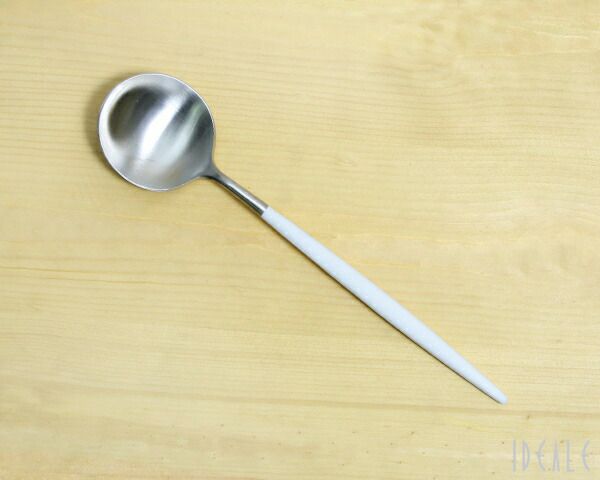 クチポール（Cutipol） ゴア/GOA ディナースプーン ホワイト