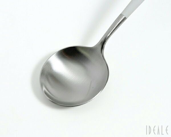 クチポール（Cutipol） ゴア/GOA ディナースプーン ホワイト