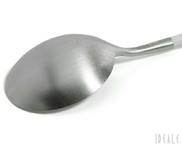 クチポール（Cutipol） ゴア/GOA ディナースプーン ホワイト