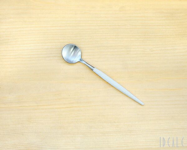 クチポール（Cutipol） ゴア/GOA モカ/エスプレッソ スプーン ホワイト