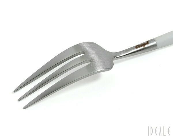 クチポール（Cutipol） ゴア/GOA ケーキフォーク ホワイト