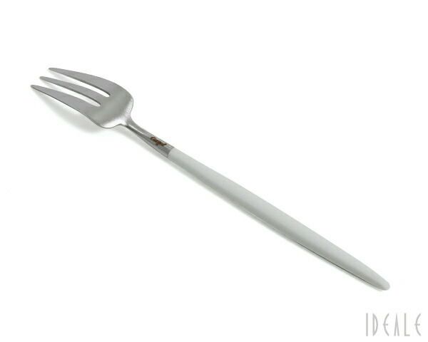 クチポール（Cutipol） ゴア/GOA ケーキフォーク ホワイト