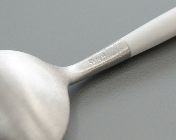 クチポール（Cutipol） ゴア/GOA ロングドリンクスプーン ホワイト