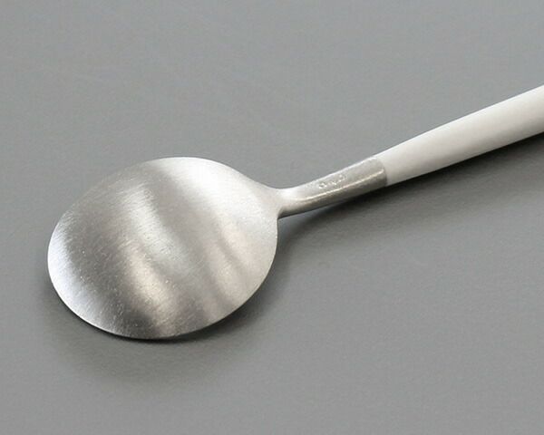 クチポール（Cutipol） ゴア/GOA ロングドリンクスプーン ホワイト