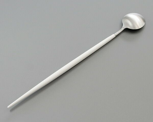 クチポール（Cutipol） ゴア/GOA ロングドリンクスプーン ホワイト