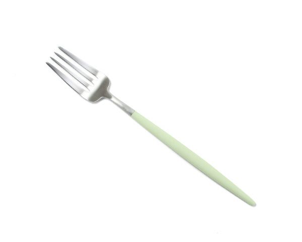 クチポール（Cutipol） ゴア/GOA ディナーフォーク セラドン