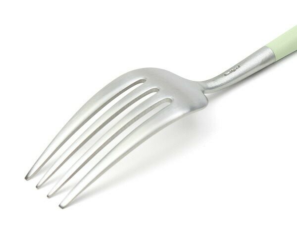 クチポール（Cutipol） ゴア/GOA ディナーフォーク セラドン