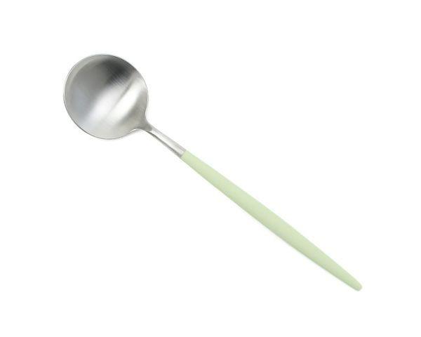 クチポール（Cutipol） ゴア/GOA ディナースプーン セラドン