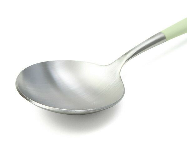 クチポール（Cutipol） ゴア/GOA ディナースプーン セラドン