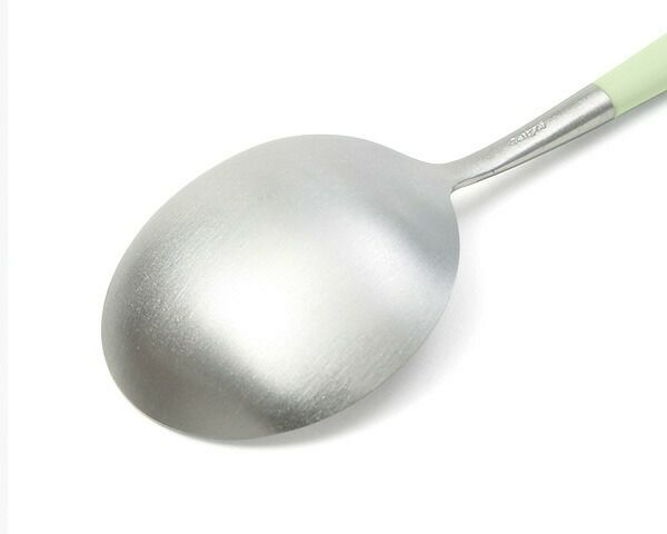 クチポール（Cutipol） ゴア/GOA ディナースプーン セラドン