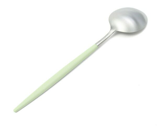 クチポール（Cutipol） ゴア/GOA ディナースプーン セラドン