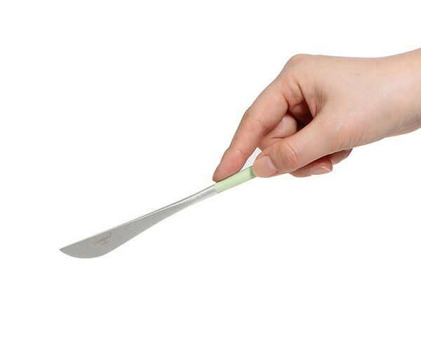 クチポール（Cutipol） ゴア/GOA デザートナイフ セラドン