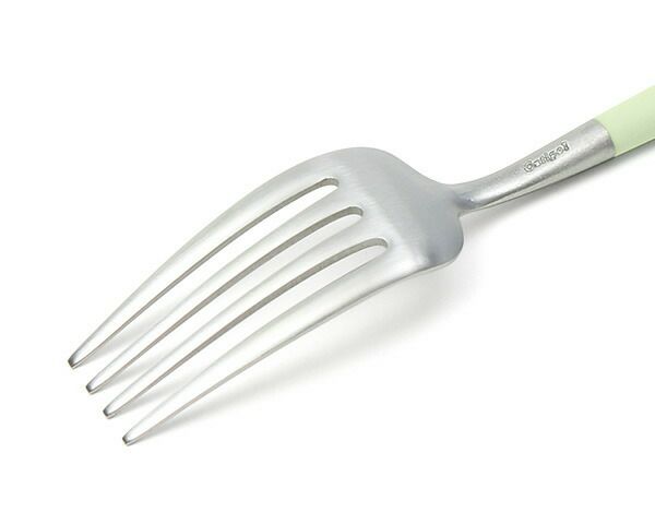 クチポール（Cutipol） ゴア/GOA デザートフォーク セラドン