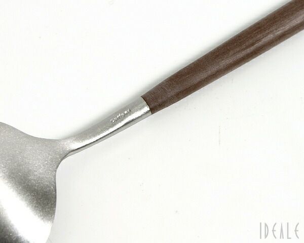 クチポール（Cutipol） ゴア/GOA ディナースプーン ブラウン