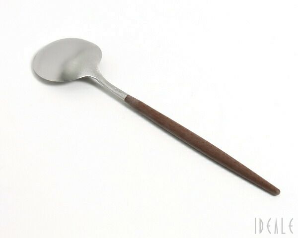 クチポール（Cutipol） ゴア/GOA ディナースプーン ブラウン