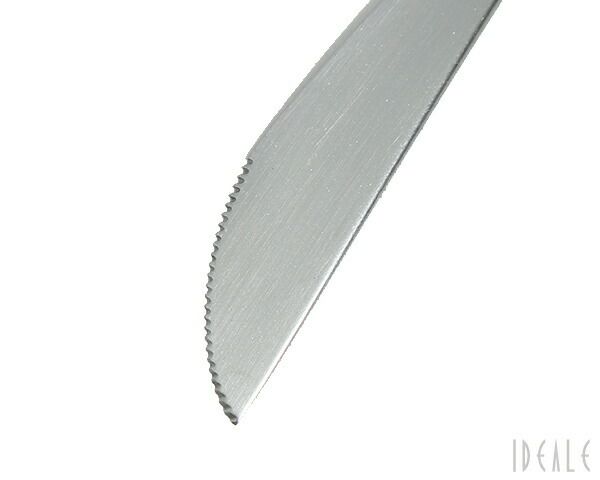 クチポール（Cutipol） ゴア/GOA デザートナイフ ブラウン