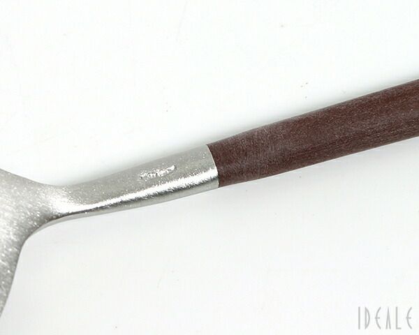 クチポール（Cutipol） ゴア/GOA デザートスプーン ブラウン