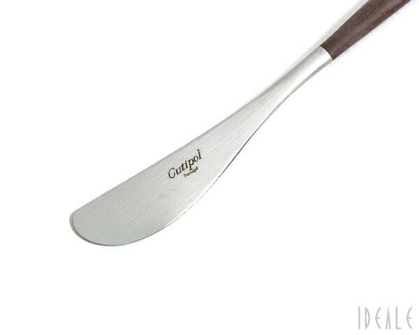 クチポール（Cutipol） ゴア/GOA バターナイフ ブラウン