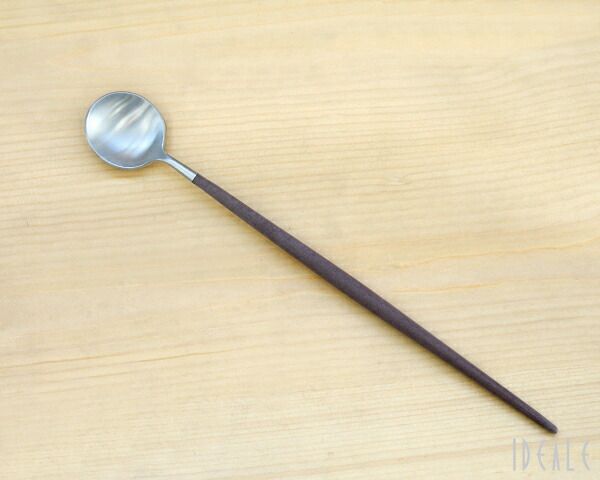 クチポール（Cutipol） ゴア/GOA ロングドリンクスプーン ブラウン