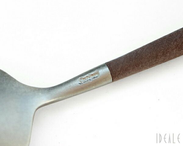 クチポール（Cutipol） ゴア/GOA ロングドリンクスプーン ブラウン