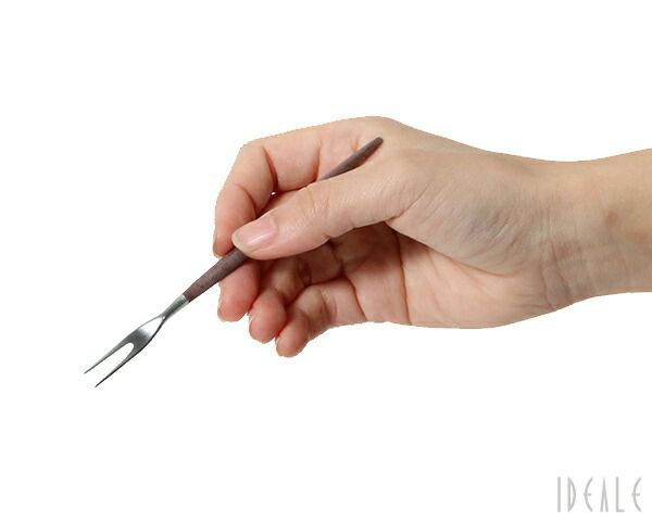 クチポール（Cutipol） ゴア/GOA ミニフォーク ブラウン