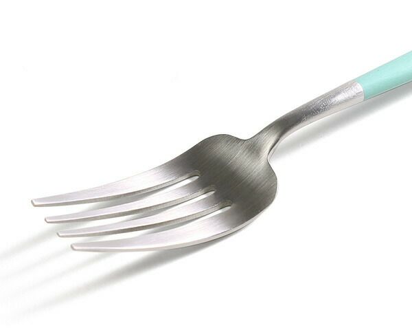 クチポール（Cutipol） ゴア/GOA ディナーフォーク ターコイズ