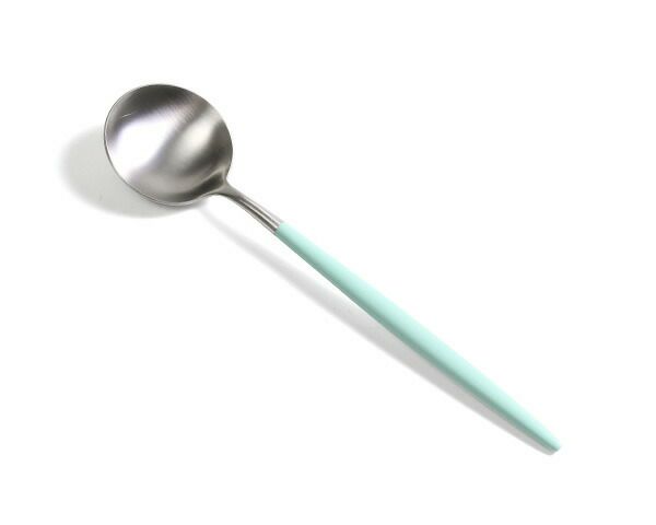 クチポール（Cutipol） ゴア/GOA ディナースプーン ターコイズ