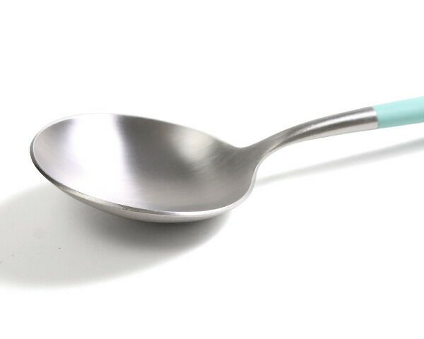 クチポール（Cutipol） ゴア/GOA ディナースプーン ターコイズ