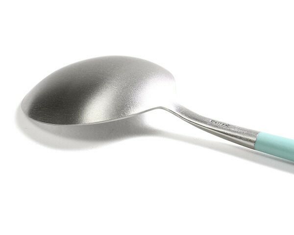 クチポール（Cutipol） ゴア/GOA ディナースプーン ターコイズ