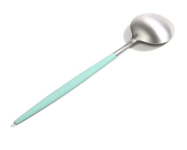 クチポール（Cutipol） ゴア/GOA ディナースプーン ターコイズ