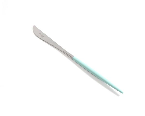 クチポール（Cutipol） ゴア/GOA デザートナイフ ターコイズ