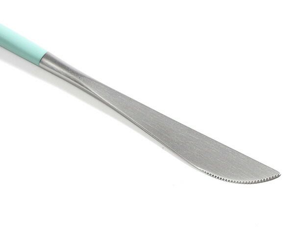 クチポール（Cutipol） ゴア/GOA デザートナイフ ターコイズ