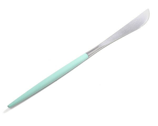 クチポール（Cutipol） ゴア/GOA デザートナイフ ターコイズ