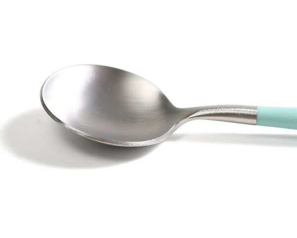 クチポール（Cutipol） ゴア/GOA コーヒー/ティー スプーン ターコイズ