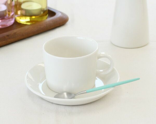 クチポール（Cutipol） ゴア/GOA コーヒー/ティー スプーン ターコイズ