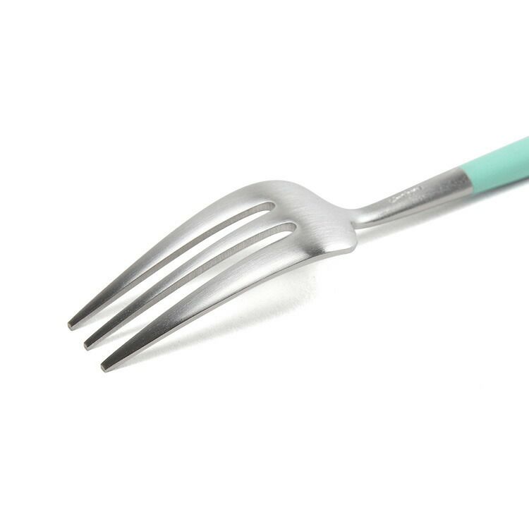 クチポール（Cutipol） ゴア/GOA ケーキフォーク ターコイズ