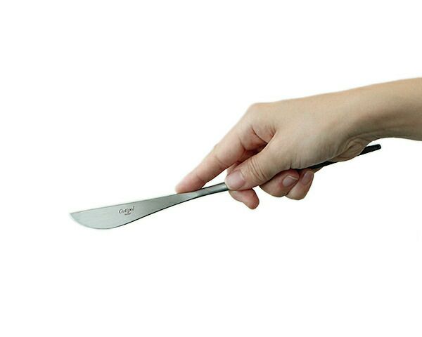 クチポール（Cutipol） ゴア/GOA ディナーナイフ/テーブルナイフ ブルー