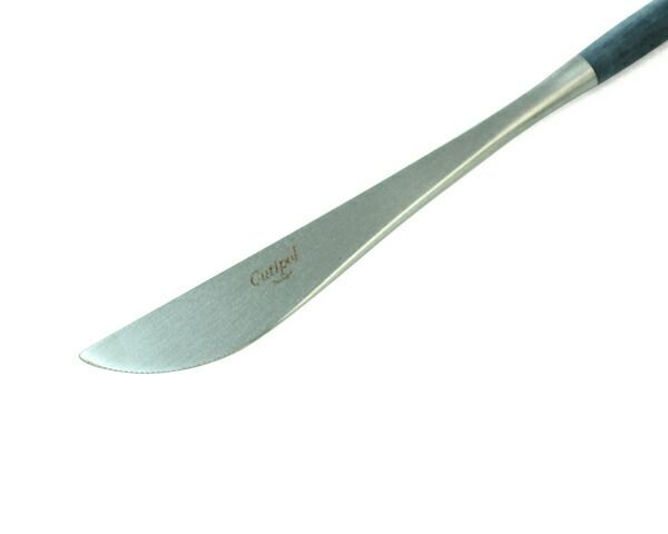 クチポール（Cutipol） ゴア/GOA ディナーナイフ/テーブルナイフ ブルー