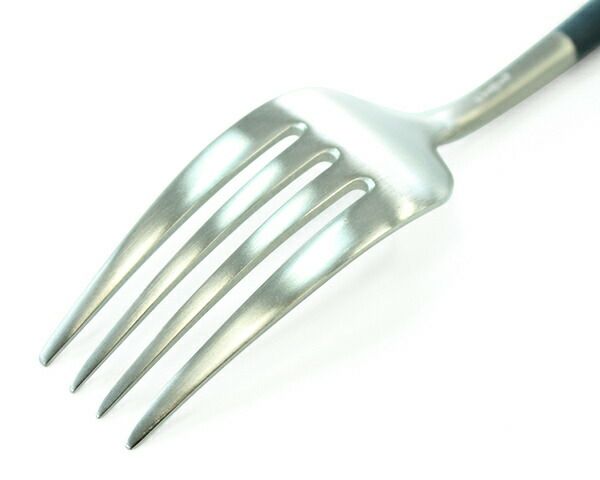 クチポール（Cutipol） ゴア/GOA ディナーフォーク/テーブルフォーク ブルー