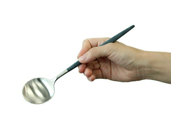 クチポール（Cutipol） ゴア/GOA ディナースプーン/テーブルスプーン ブルー