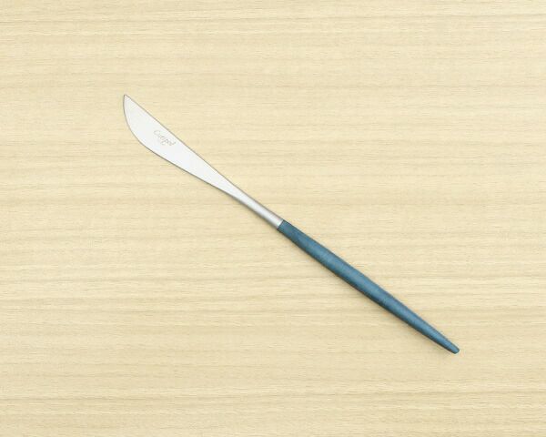 クチポール（Cutipol） ゴア/GOA デザートナイフ ブルー