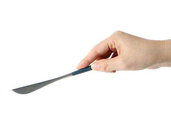 クチポール（Cutipol） ゴア/GOA デザートナイフ ブルー