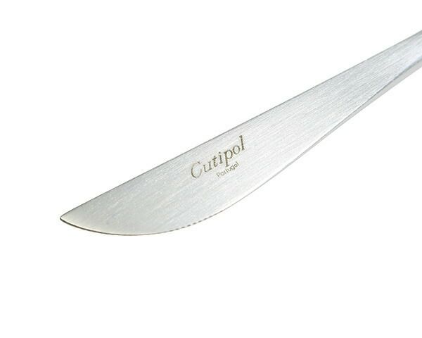 クチポール（Cutipol） ゴア/GOA デザートナイフ ブルー