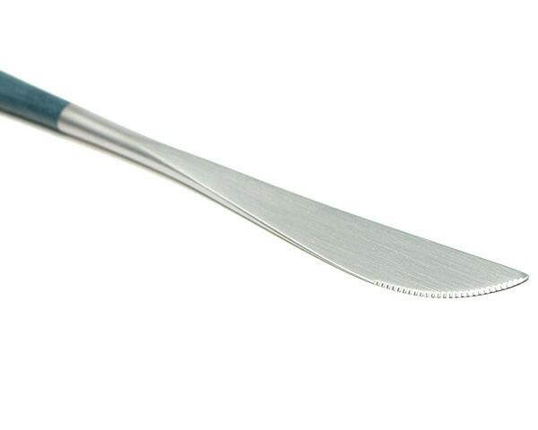 クチポール（Cutipol） ゴア/GOA デザートナイフ ブルー