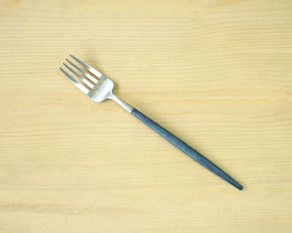 クチポール（Cutipol） ゴア/GOA デザートフォーク ブルー