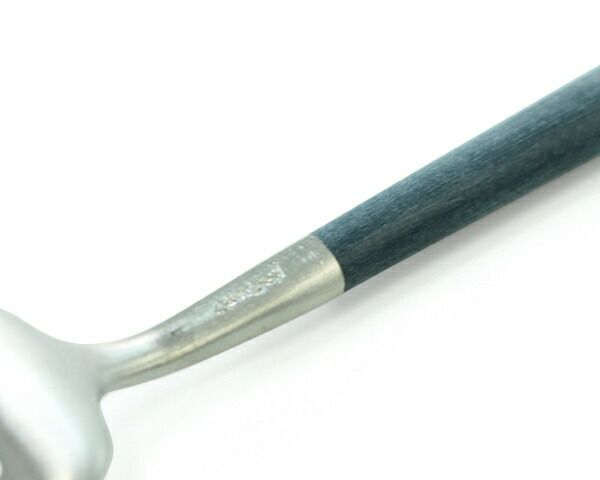 クチポール（Cutipol） ゴア/GOA デザートフォーク ブルー